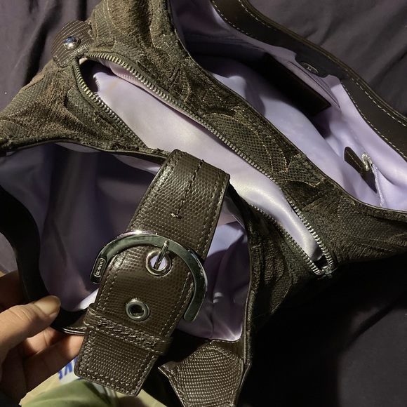 Coach purse - Picture 7 of 8